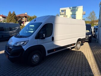 OPEL MOVANO 165 PS L4H2 ZÁRUKA 5LET / 100 000KM - 7