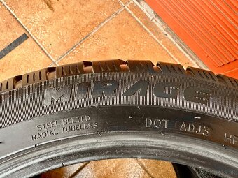225/45 R17 zimné pneumatiky 2 kusy - 7