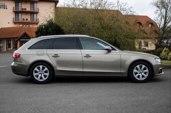 Audi A4 Avant B8 - 7