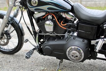 Harley Davidson Dyna Wide Glide - 7