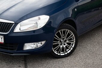 Škoda Fabia Combi 1.6 TDI Ambition / AJ NA SPLÁTKY / - 7