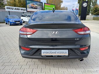 HYUNDAI i30 Fastback 1.0 T-GDi 88 kW A/T - 7