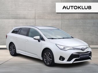 Toyota Avensis ACTIVE + TREND 2015 1.8 benzín - 7