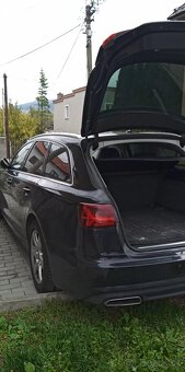 Predám -vymenim Audi A6 C7 ,3.0 tdi,Quattro Avant - 7