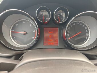 Opel Insiginia A, 2.0CDTI 118kw - 7