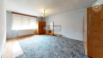 HALO reality - Predaj, chalupa Hrušov - EXKLUZÍVNE HALO REAL - 7