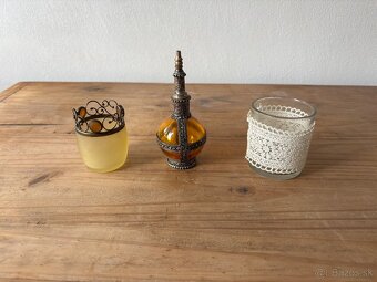 Nadoby a svietniky - 7