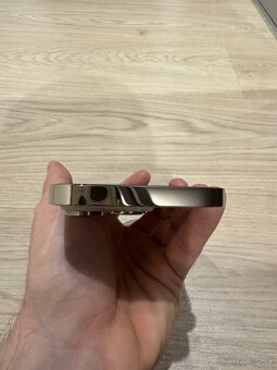 Apple iPhone 14 Pro 128 GB GOLD - 7