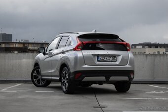 Mitsubishi Eclipse Cross 1.5 Turbo MIVEC Intense A/T - 7