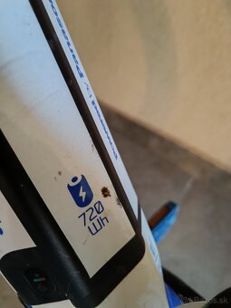 Crussis e - Largo 9,6 M modro červená 2021 - 7