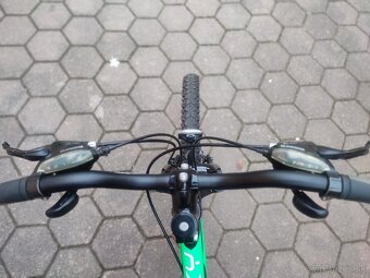 Predám detský horský bicykel CTM Rocky 3.0 - 7