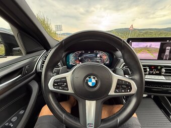 BMW X4 XDrive M30d mHEV A/T v Záruke do 08 2026 - 7