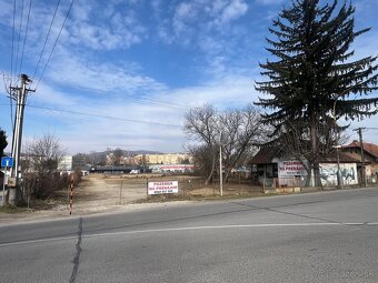 Pozemok na prenájom - Prievidza - 7