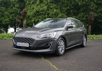 Ford Focus kombi 2.0tdci 2019 - 7