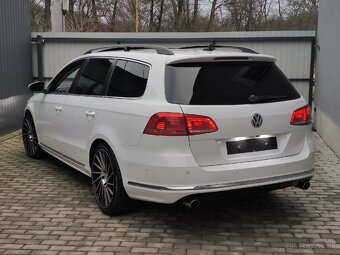 VW Passat Variant 2.0TDi DSG | R-Line | ŤAŽNÉ | 4MOTION - 7