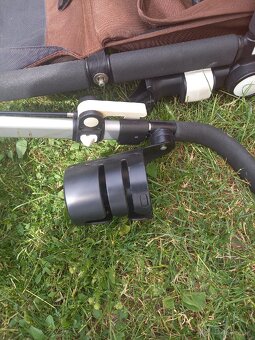 Kocik bugaboo hnedo-oranzovy - 7