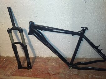 Rám Ctm zephyr 20" + vidlica Duro Fr20 - 7