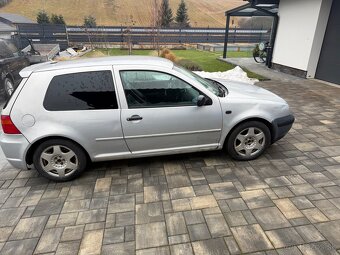 Golf 4 - 7