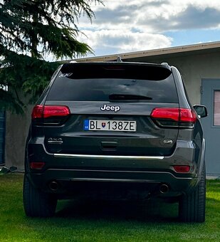 Jeep grand cherokee wk2 - 7