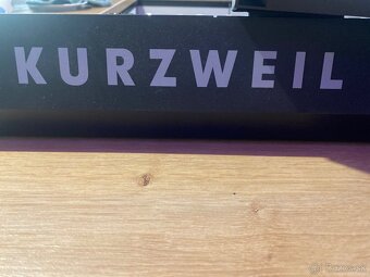 klávesy Kurzweil KP100 – 61 kláves - 7