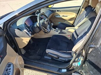 Honda civic 2.2 panorama - 7
