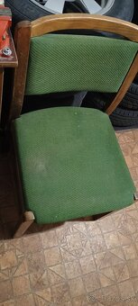 Drevena stolicka - 7