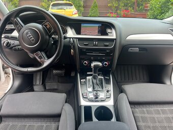 Audi A4, 2.0 TDi 130kw TOP STAV ,VÝMENA - 7