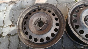 Predám disky na Opel Astra G - 7