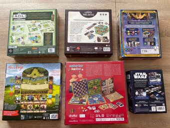 Väčšie spoločenské hry - 7