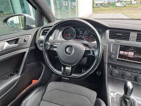 VW Golf Variant 4x4 ALLTRACK DSG 2016 - 7