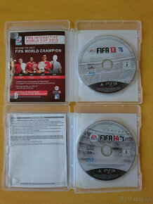 Hra na PS3 - FIFA, TIGER WOODS, MONOPOLY - 7