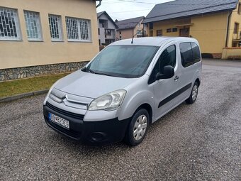 Citroen berlingo - 7