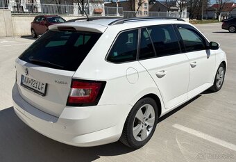Škoda Fabia 3 Combi 1.4 TDI 105tisíc km, po servise - 7