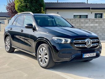 Mercedes GLE 300, 2/2020, 99.500km, s 23% DPH, AIRMATIC - 7