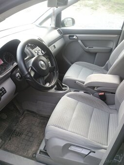 Predám WV Touran 1,9 TDI, 77 kw,bkc bez dpf - 7