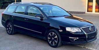 VOLKSWAGEN PASSAT B6 1.9 TDI 77KW HIGHLINE BEZ DPF - 7