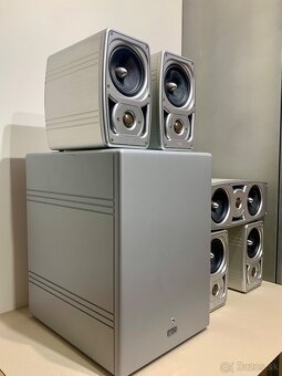 HECO Horizon 10A + HECO Horizon 210 + HECO Horizon 110 … 5.1 - 7