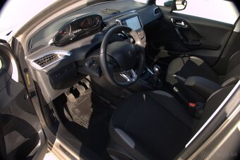 Peugeot 208 1.2, STYLE, Kúpené na SK, 89xxxkm - 7
