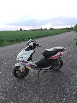 Skúter 50cc - 7