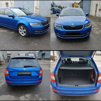 Škoda Octavia Combi 2.0 TDI Elegance/Style - 7