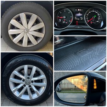 VW PASSAT B8 2.0TDi DSG 110kW MATRIX/WEBASTO/KAMERA/ACC - 7