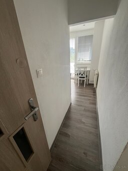 Exkluzívne 1 izb. byt s balkónom - 7