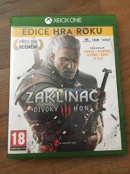 Predam hry na xbox one - 7