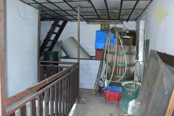 Vínny domček v chatovej oblasti obce Vinica, okres Veľký Krt - 7