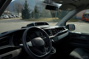 Volkswagen T6.1 Transporter 2.0 TDI DSG 4X4 8.miest. WEBAS - 7