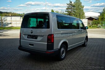 Volkswagen T6.1 Transporter 2.0 TDI DSG 4X4 9.miest. WEBAS - 7