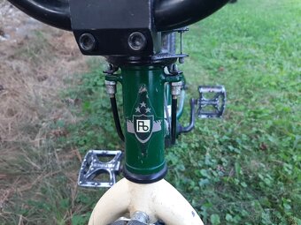BMX - FELTBIKE s 20"kolesá TERÉNNY BMX - 7