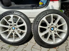Disky BMW R17 Pneu 225/45 R17 Michelin Pilot Sport4 - 7