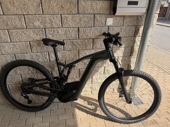 Bergamont Ebike Smart Bosh M Lko a Xlko Novy - 7