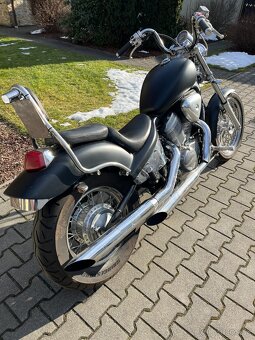 Honda VT 600 Shadow (najeto 10 tkm) - 7